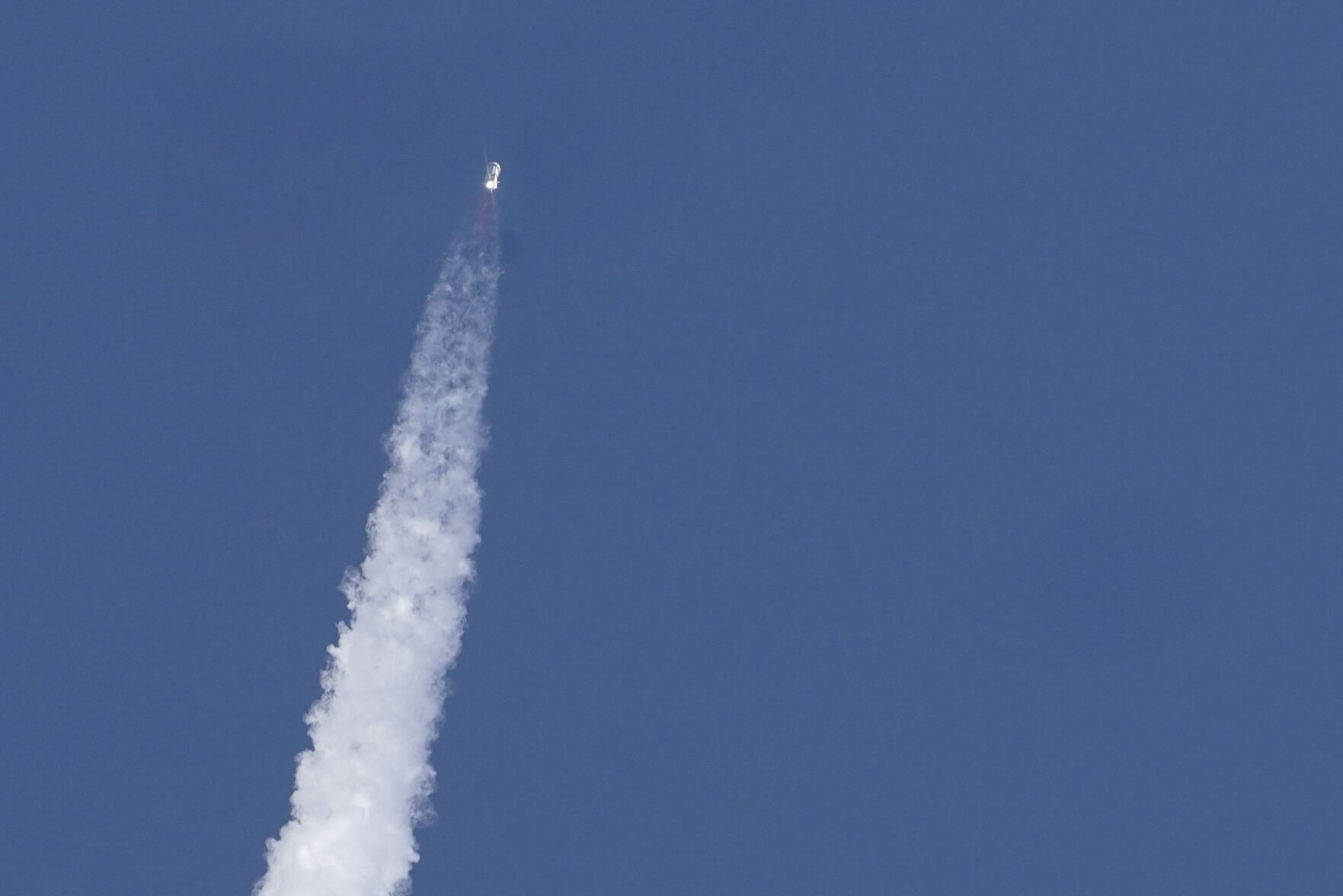 Blue Origin Bezos